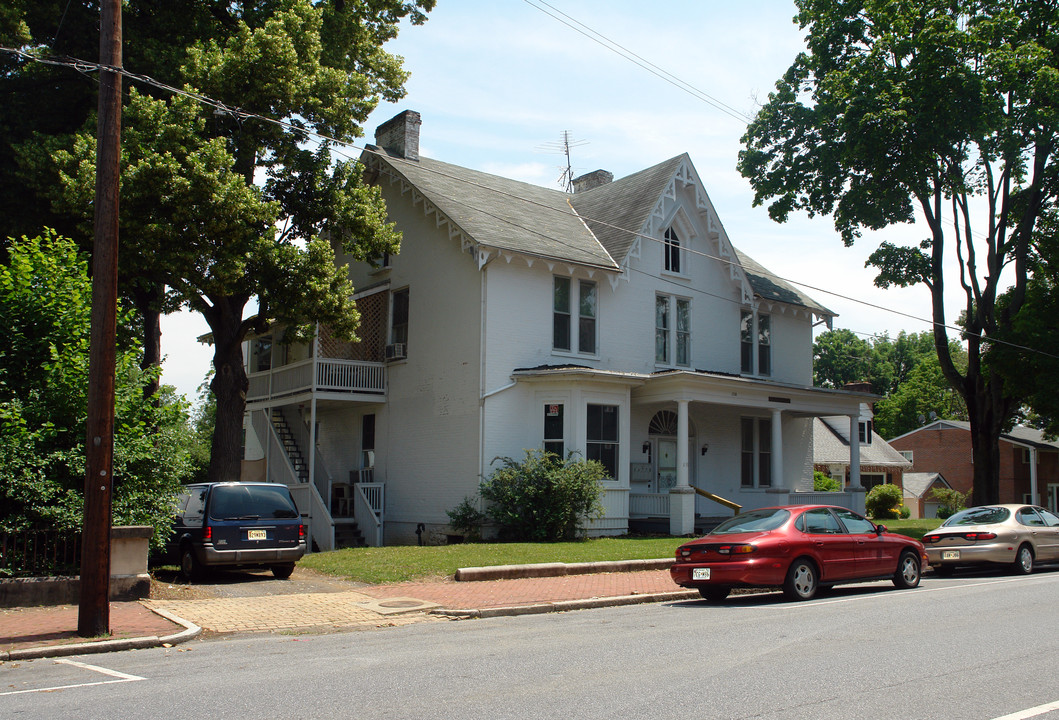 138 S Prospect St in Hagerstown, MD - Foto de edificio