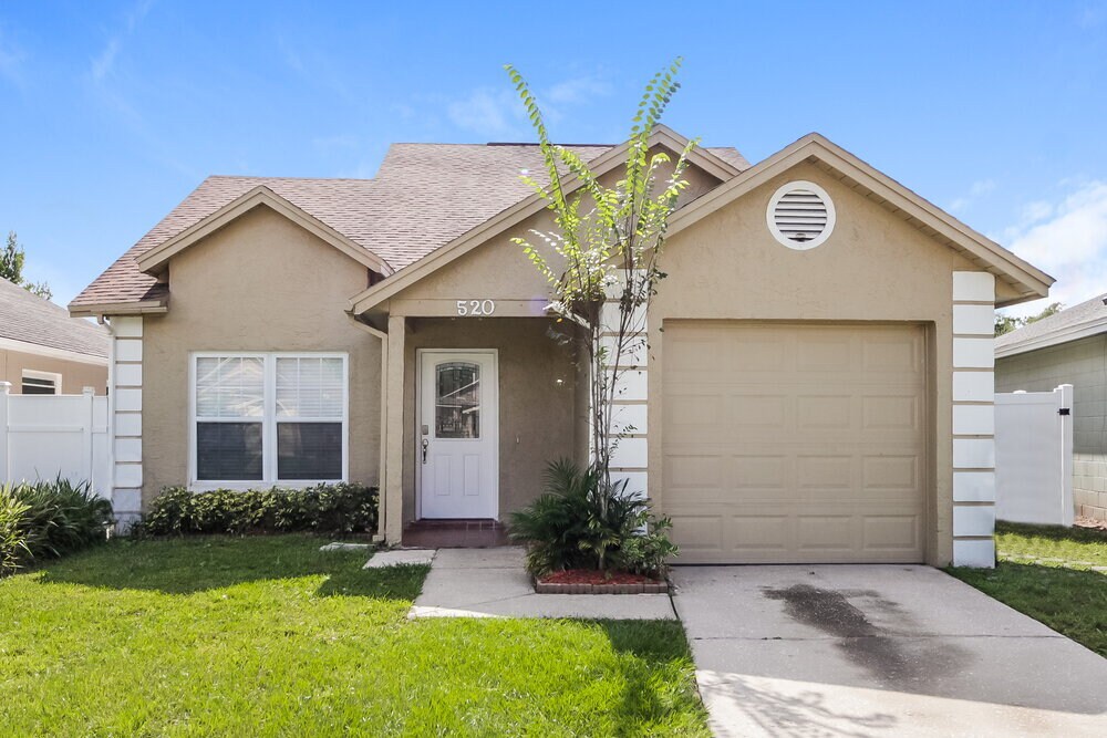 520 Madrigal Ct in Orlando, FL - Building Photo
