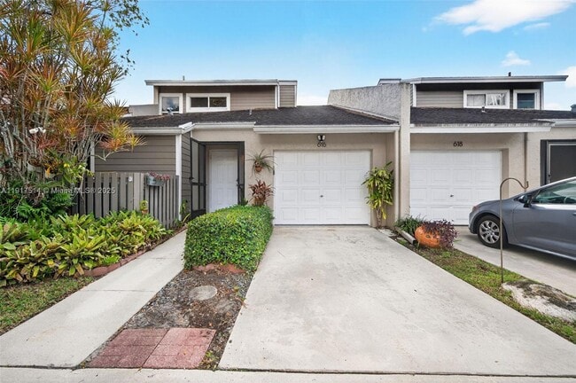 property at 616 Woodgate Ln