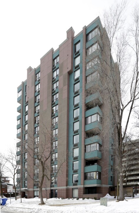 40 Arthur St in Ottawa, ON - Building Photo