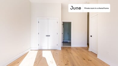Private bedroom in 2 bed/2.5 bath Home in Washington, DC - Building Photo - Building Photo