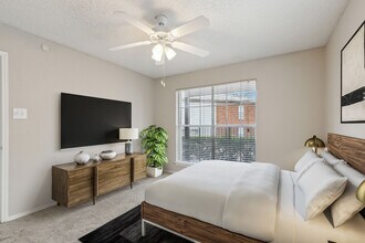 The Georgian in Dallas, TX - Foto de edificio - Building Photo