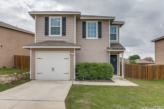 property at 6508 Sabinal