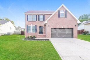 1629 Comanche Run in Nashville, TN - Building Photo