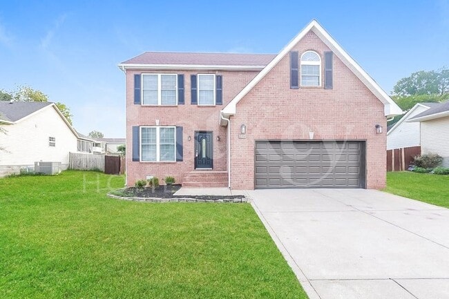 property at 1629 Comanche Run