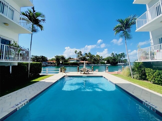 property at 10250 W Bay Harbor Dr