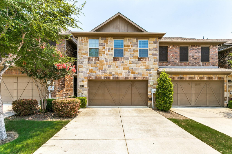 2641 Jackson Dr in Lewisville, TX - Building Photo