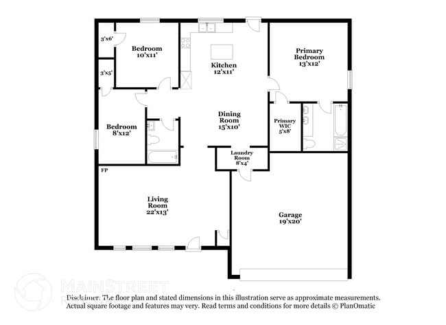 6736 Bighorn Ridge in Arlington, TX - Foto de edificio - Building Photo