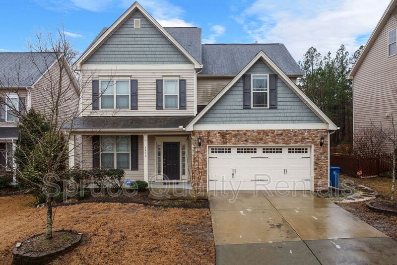 4418 Cottondale Dr in Durham, NC - Building Photo