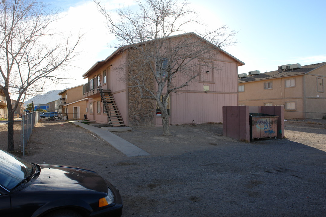 1834 Bartoli Dr in Las Vegas, NV - Foto de edificio