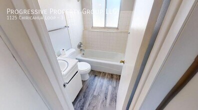 1125 Chiricahua Loop in Colorado Springs, CO - Building Photo - Building Photo