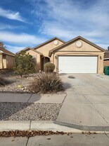 1820 San Pedro Rd in Rio Rancho, NM - Building Photo
