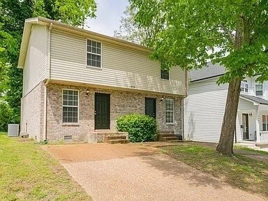property at 1604 Meharry Blvd