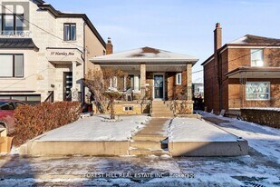 55 Hartley Ave in Toronto, ON - Building Photo