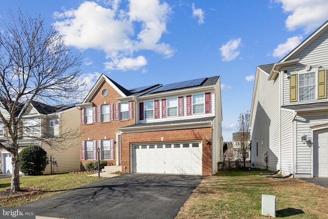 8704 Harefield Ln in Gainesville, VA - Building Photo - Building Photo