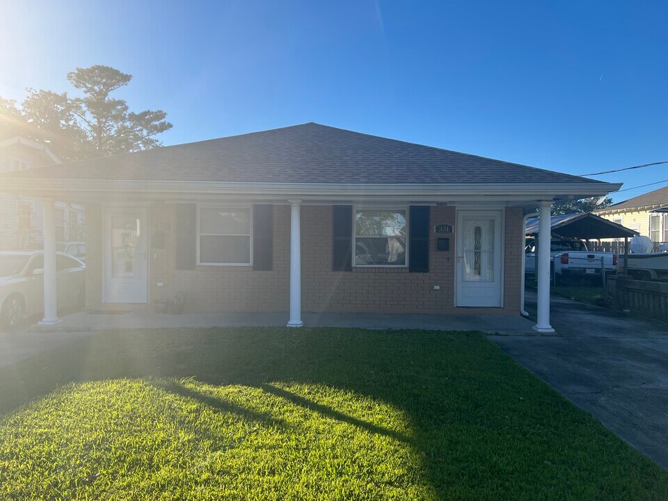 331 Clay St, Unit 331 Clay in Kenner, LA - Building Photo