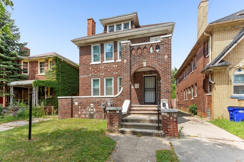 2964 Leslie St in Detroit, MI - Building Photo