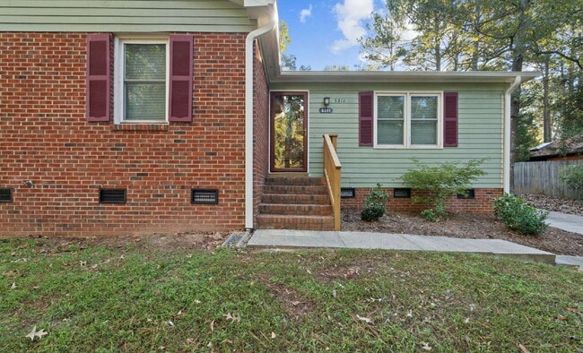 5311 McCormick Rd in Durham, NC - Building Photo - Building Photo