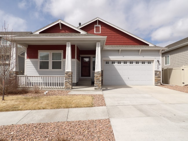 1552 Grand Overlook St in Colorado Springs, CO - Building Photo - Building Photo