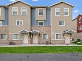 668 N 130 E in Vineyard, UT - Building Photo