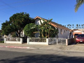 959 S Ford Blvd in Los Angeles, CA - Building Photo