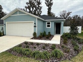 1353 NW 48th Terrace in Ocala, FL - Building Photo