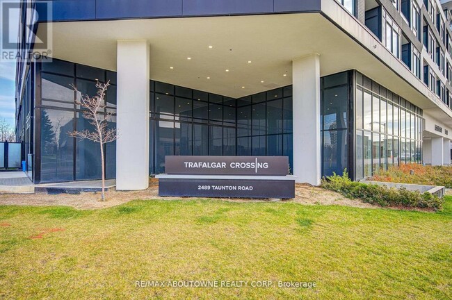 property at 2489 Taunton Rd