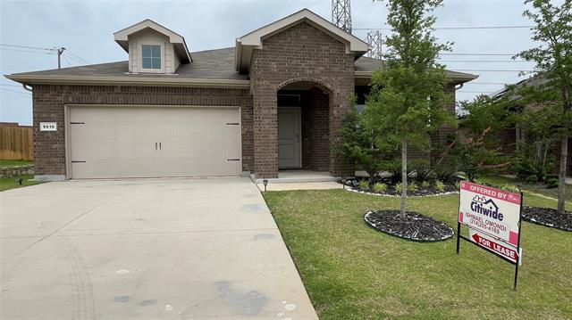property at 9616 Red Brush Trl