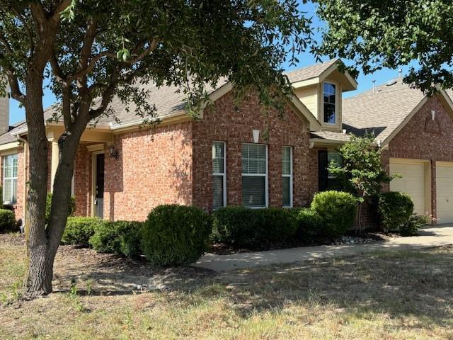 property at 7732 Uvalde Way