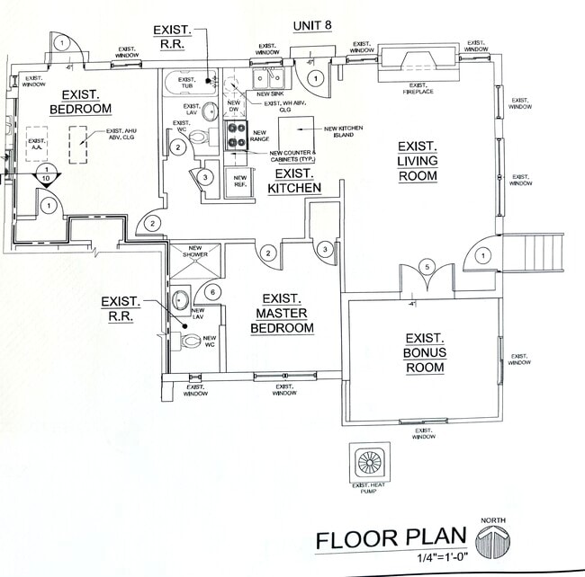 7261 Bay St, Unit 8 in St Pete Beach, FL - Building Photo - Building Photo