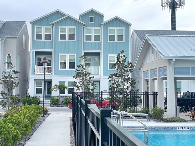 property at 2413 Ezzell Ct