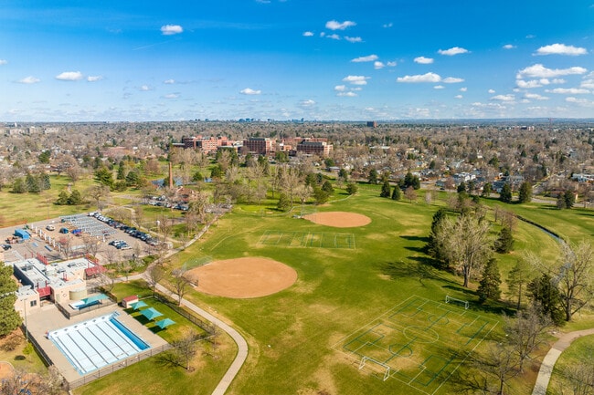 Homes for rent in Platt Park, CO