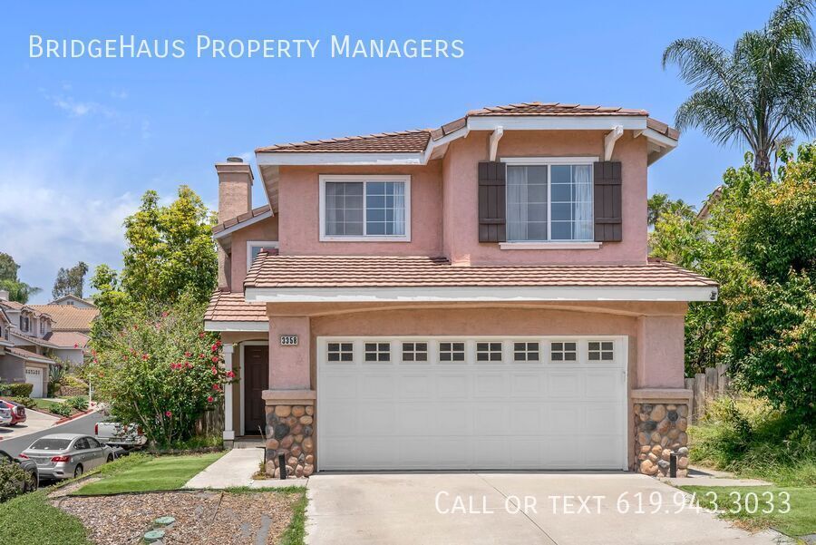 3358 Elmwood Way in San Marcos, CA - Building Photo