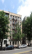 223-227 Central Park N in New York, NY - Building Photo