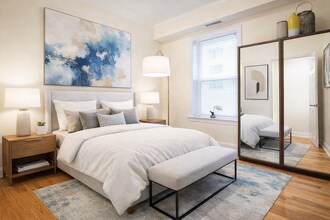 7 Chauncy St, Unit 17 in Cambridge, MA - Foto de edificio - Building Photo