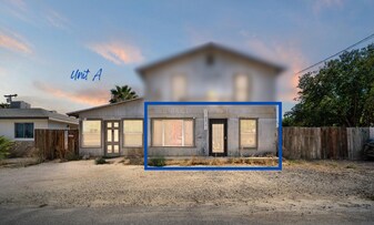 301 Mary St in Maricopa, CA - Building Photo