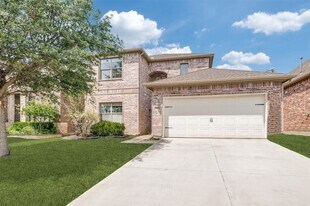 2017 Sunny Side Dr in Little Elm, TX - Building Photo