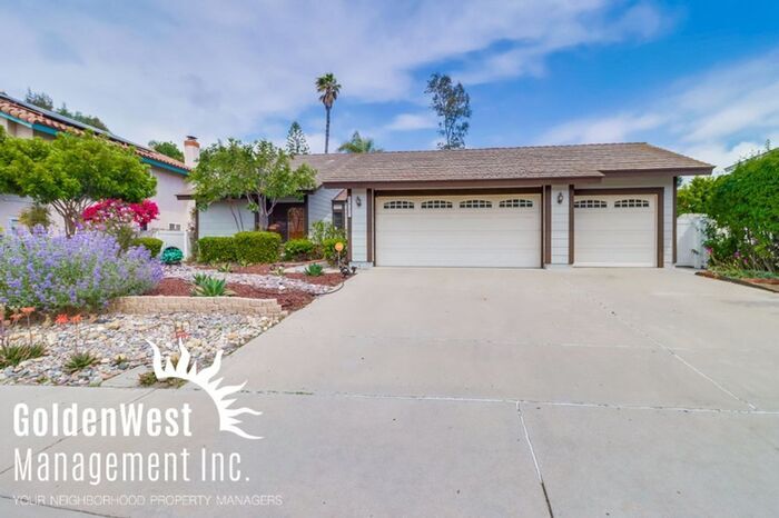 1837 Brabham St in El Cajon, CA - Building Photo