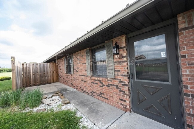 216 Progress Rd, Unit 53 in Shelbyville, IN - Building Photo - Building Photo