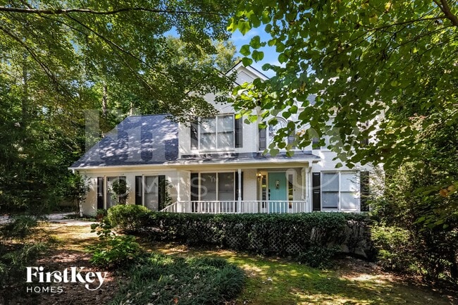 property at 6713 Thornwood Ct