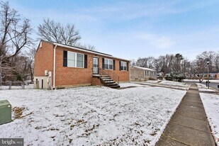 3216 Ladova Way in Upper Marlboro, MD - Building Photo