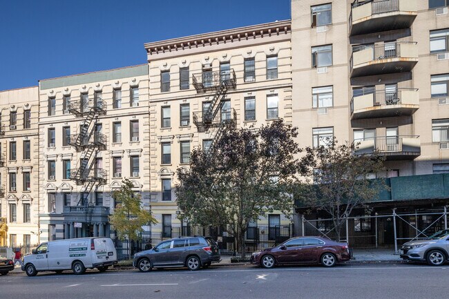 521 W 135th St in New York, NY - Building Photo - Building Photo