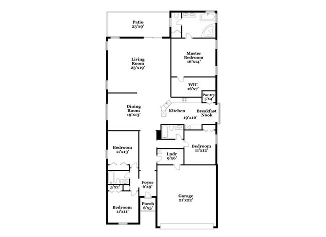 35153 Meadow Reach Dr in Zephyrhills, FL - Foto de edificio - Building Photo