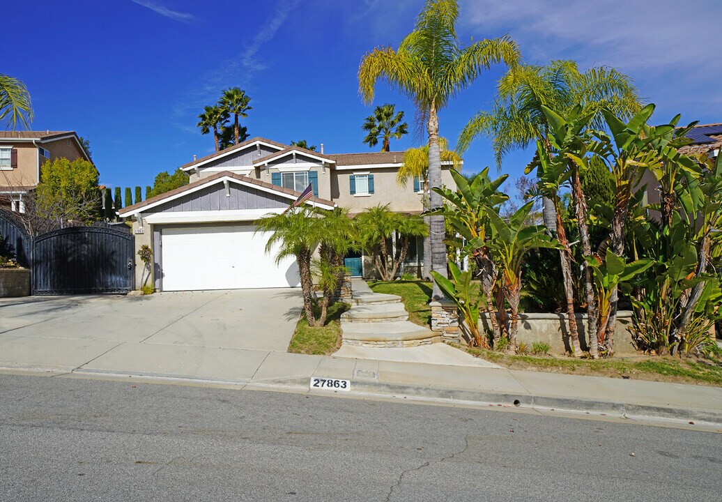 27863 Knight St in Castaic, CA - Building Photo