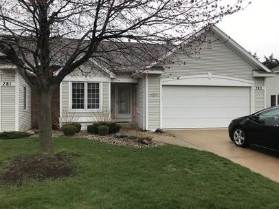 783 Holly Creek Dr in Holland, MI - Building Photo
