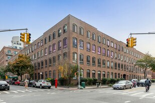 Ansonia Court in Brooklyn, NY - Building Photo