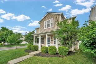 4064 Sweet Shadow Ave in Columbus, OH - Building Photo