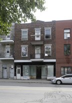 1848-1858 de l'Église in Montréal, QC - Building Photo