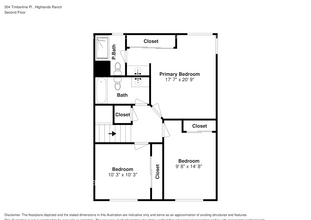 504 Timberline Pl in Littleton, CO - Building Photo - Building Photo