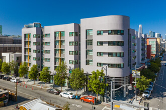 Mission Bay Block 6 in San Francisco, CA - Building Photo - Building Photo